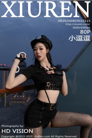 [XiuRen秀人网] 2025.04.03 NO.10115 小逗逗 [81P 777.23 MB]