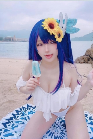 Takanashi Hanari NO.005 Ai Hoshino [12P