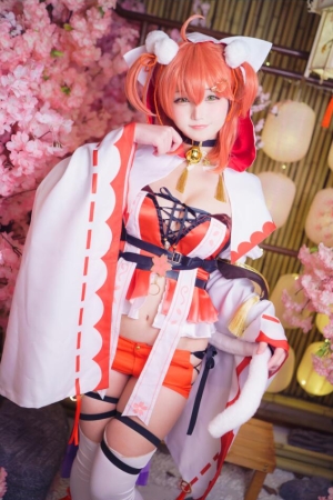 Takanashi Hanari NO.006 Miko [14P