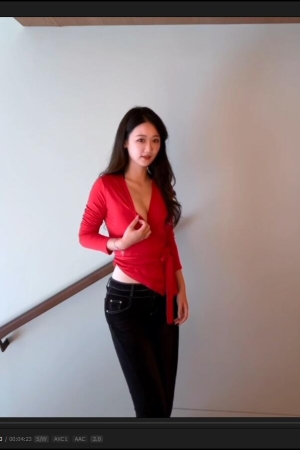 唐安琪 – 牛仔裤 拍摄花絮 [3V1.6G]