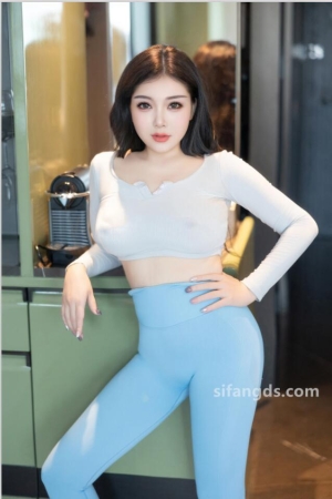 白洁Bseeie – 健身房 99p2v2.14g 自购