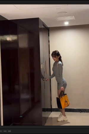 陆萱萱 – 人体宴 拍摄花絮 [80P3V2.19g