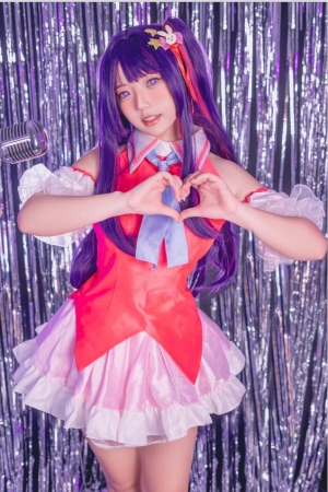 Messie Huang – NO.39 Hoshino Ai [82P