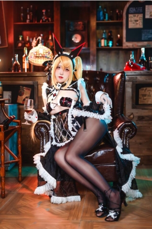 阿薰kaOri – NO.38 咎瓦尤斯 [71P4V