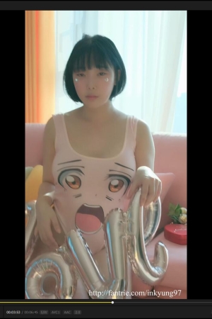 姜仁卿 – valentines day [1v199MB] 自购