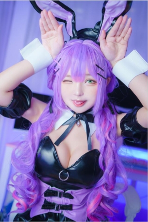 Takanashi Hanari NO.017 Bunny Towa [13P