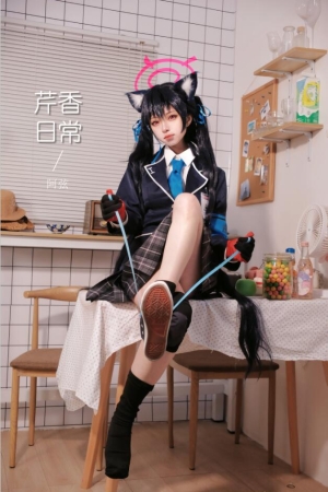 发财阿弦 – NO.003 芹香 [21P