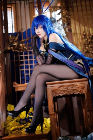 封疆疆v – NO.67 花园旗袍新泽西旗袍 [43P