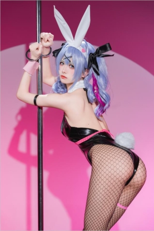 九柒喵 – NO.13 初音兔子洞 [26P