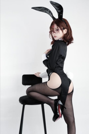 幼愛youmeko – NO.22 円香兔女郎 [10P