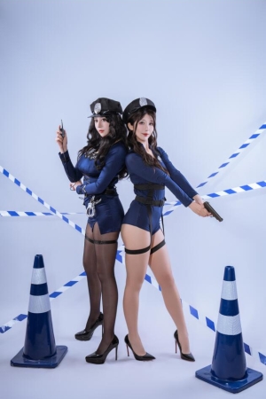 云溪溪 – NO.101 奶桃桃 限制区 [73P