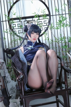 无影喵喵Ghost – NO.12 妃咲 [85P13V