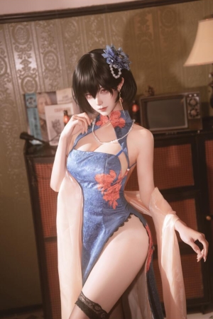 Seya-狮砸 – NO.36 碧蓝航线 建武 [8P