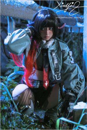 Xiaoying 小樱 – NO.14 Jane Doe [30P