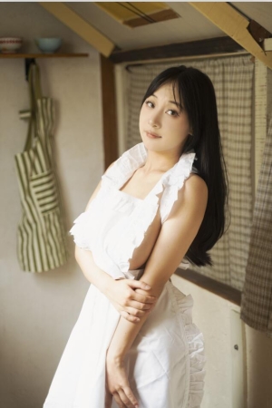 浅安安 – NO.17 青涩的风味 [80P