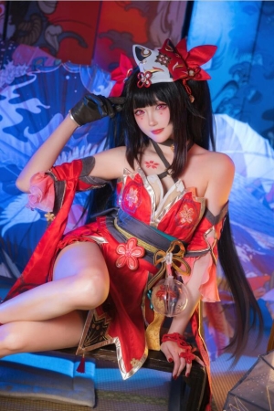 瓜希酱 – NO.94 崩坏星穹铁道 花火 [21P