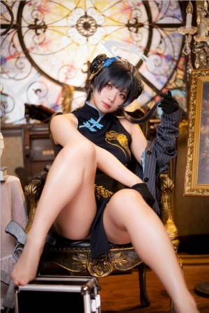 伊喵君_Nya – NO.12 蔚蓝档案妃咲 [26P