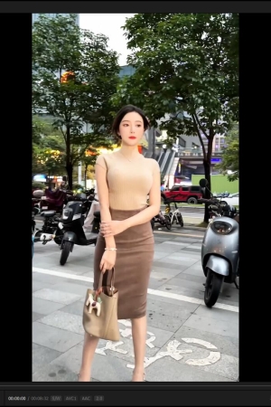 王馨瑶 – 针织人妻 拍摄花絮 [1V757MB]