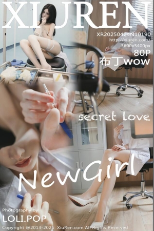[XiuRen秀人网] 2025.04.24 NO.10190 布丁wow 白色护士 [81P 719.38 MB]