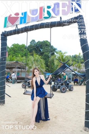 [XiuRen秀人网] 2025.04.24 NO.10195 小肉肉咪 蓝色连衣 [68P 743.26 MB]