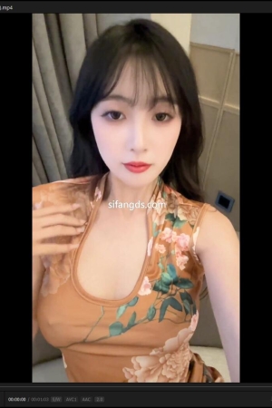 林星阑 – 自摸 写真花絮视频 [7V206m