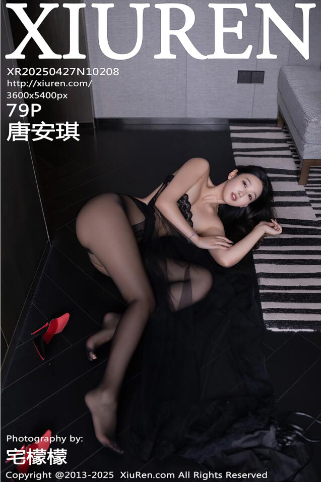[XiuRen秀人网] 2025.04.27 NO.10208 唐安琪 [80P 789.68 MB]