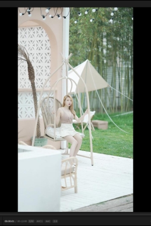 冯木木 – 翘美臀  1v1.71g