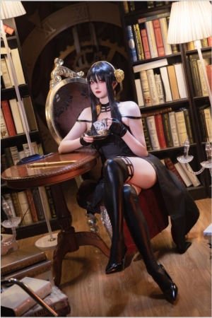 Natsuko夏夏子 – NO.78 间谍过家家 约尔 [64P