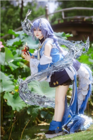 花柒Hana – NO.35 崩坏·星穹铁道 白露 [14P]