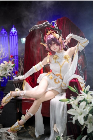 九柒喵 – NO.15 碧蓝幻想 古蕾雅 [32P