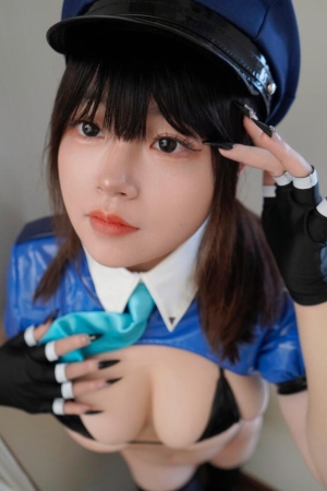 毛毛帽 NO.004 肉欲黑丝 [167P