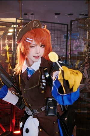 绮太郎_Kitaro – NO.101 少女前线 云图计划 奇塔Mp7 9P