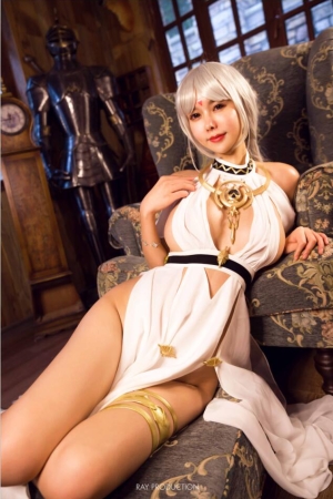 亚马逊鲶鱼 – NO.12 马萨诸塞 礼服 10P