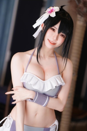 Sally Dorasnow – NO.123 Tifa bikini [57P