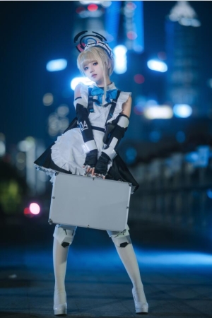 花柒Hana – NO.39 崩坏·星穹铁道 飞鸟马时 [15P