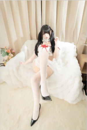 神楽坂真冬 – NO.219 草莓蛋糕 [75P2V