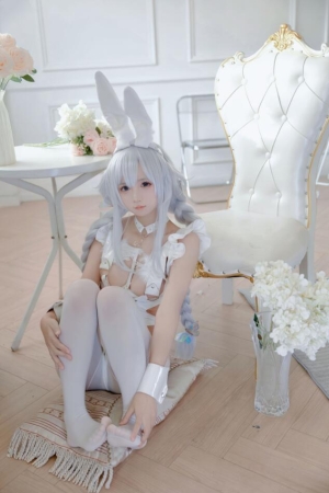 喜欢爱理吗 – NO.08 碧蓝航线 恶毒 白兔 [37P