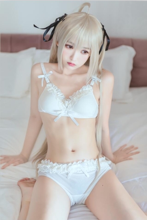 鳗鱼霏儿 – No.103 春日野穹 [21P