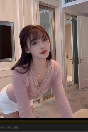 陆萱萱 – 魅影 拍摄花絮 [80P3V2g