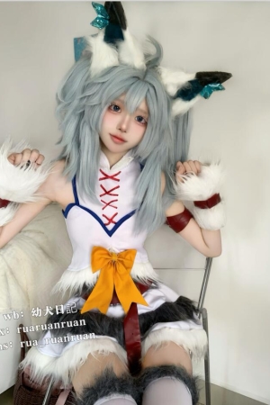 rua阮阮 – NO.17 刹那 [17P1V