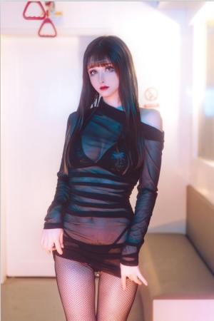 鹿八岁 NO.073 地铁の调教 [94P2V