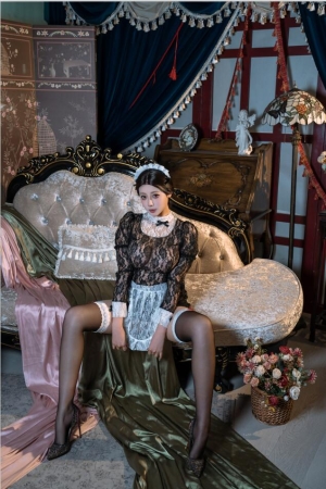 云溪溪 – NO.103 奶桃桃 顺从 [100P1V