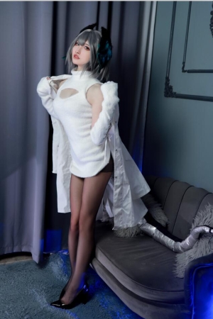 山崎雷纳 – NO.01 阿克奈兹霍尔海亚竖毛衣 [91P