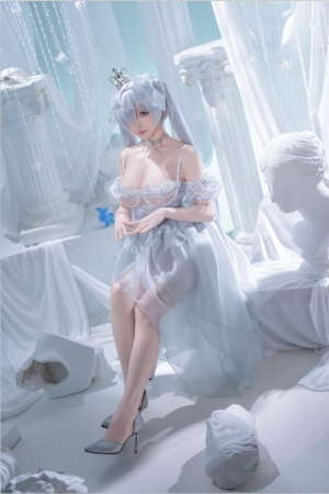 星之迟迟 VOL.277 NIKKE 灰姑娘 [37P