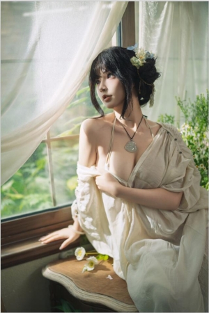 yuuhui玉汇 – NO.126 春之歌 [125P2V