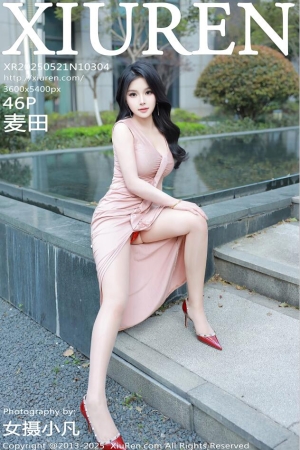 [XiuRen秀人网] 2025.05.21 NO.10304 麦田  [47P 533.32 MB]