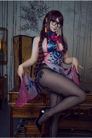 麻花酱 – NO.113 FGO 虞美人 [24P