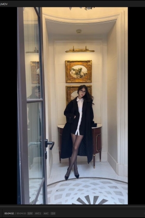 玥儿玥er – 蕾丝装秘装 拍摄花絮 [82P3V1.1g