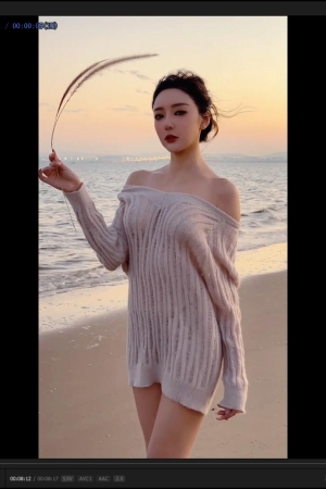 王馨瑶 – 肉丝情趣 拍摄花絮 [1V-752MB]