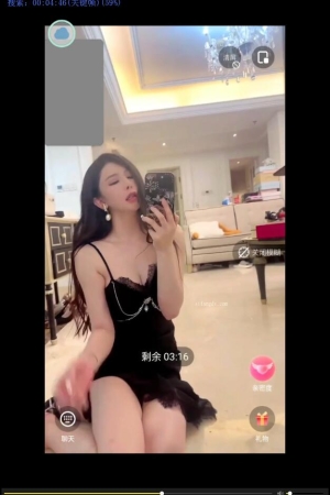 李丽莎 – FU平台下半身真空把自己号整没了 [2V245M]